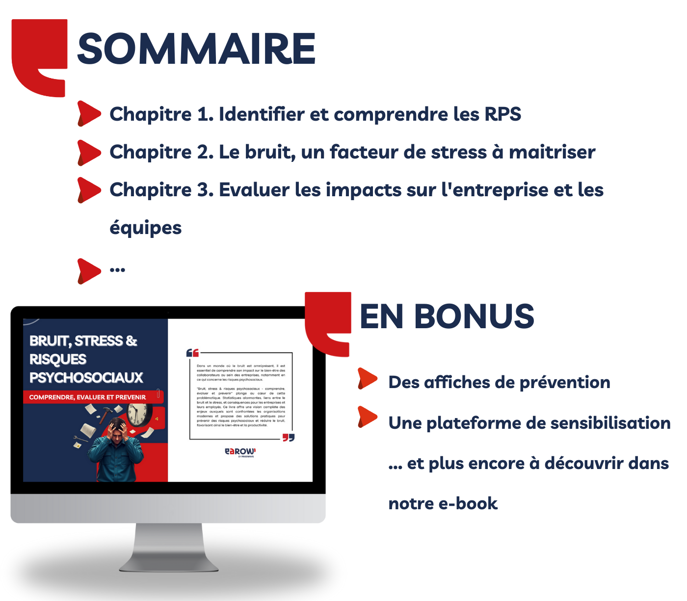 EBOOK BRUIT, STRESS et RPS 2025 EBOOK BRUIT, STRESS et RPS 2025