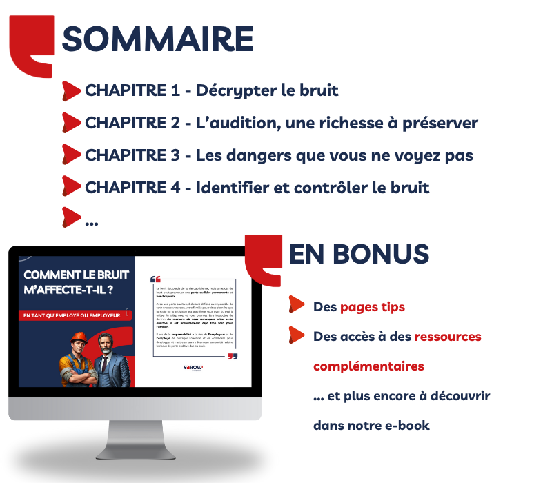 Sommaire - comment le bruit m'affecte-t-il Sommaire - comment le bruit m'affecte-t-il